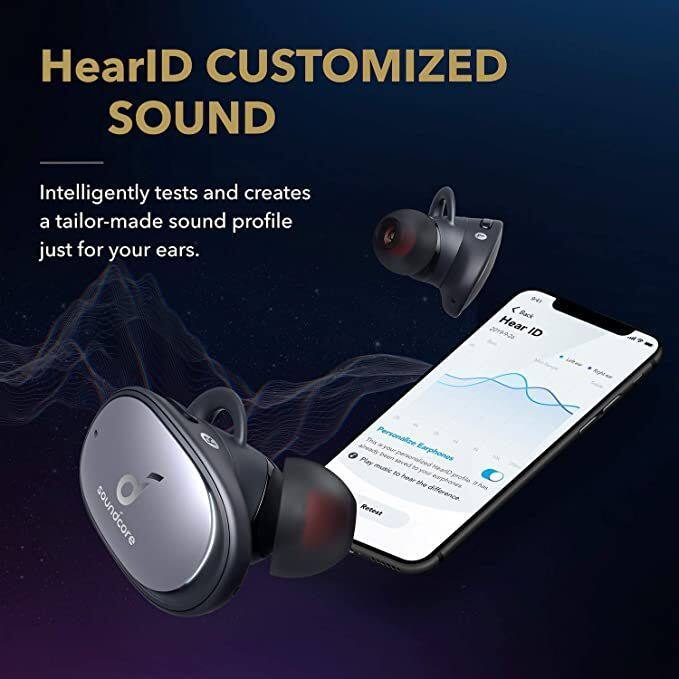 Anker Soundcore Liberty 2 Fones de ouvido sem fio Pro True, fones